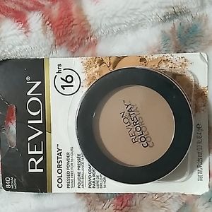 Revlon Colorstay 16 hrs pressed powder 840 medium